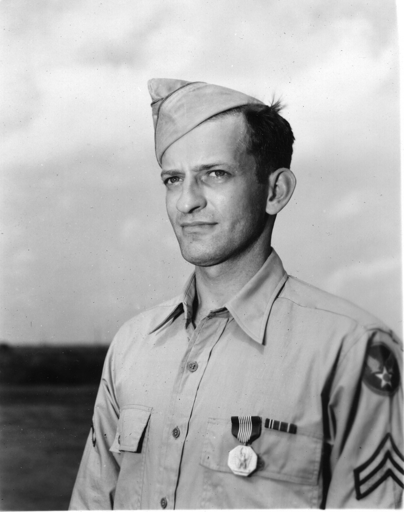 Black and White Photograph