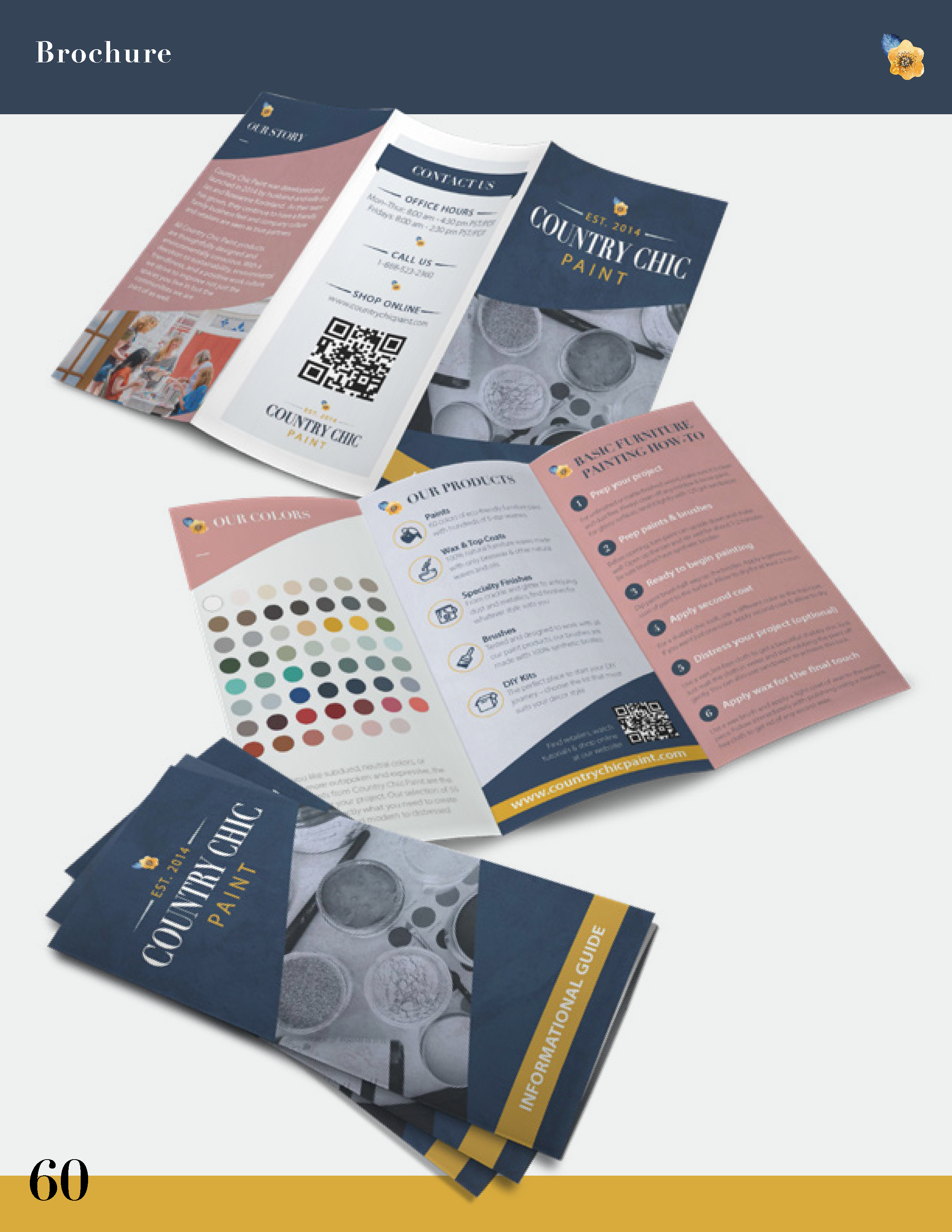 Country Chic Product Examples