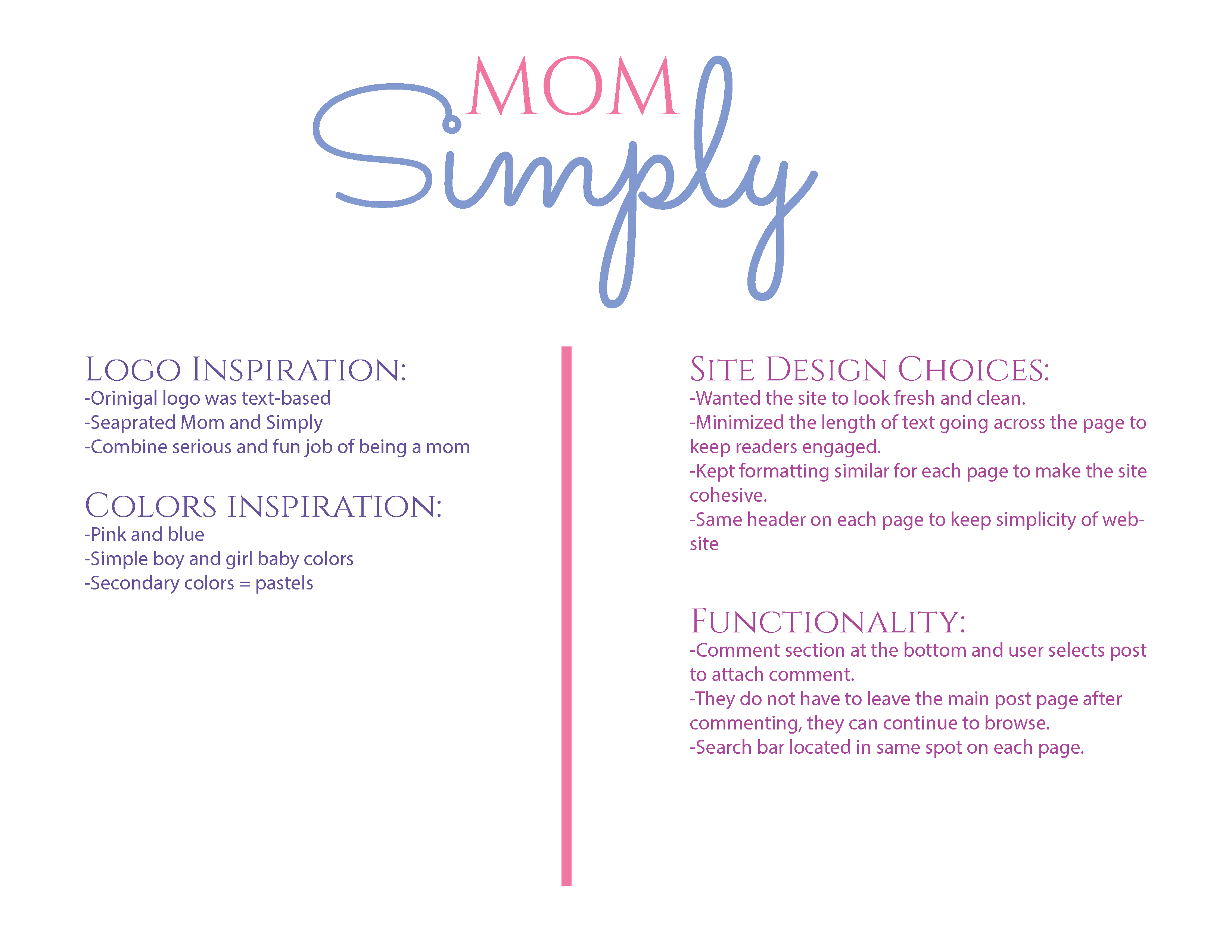 Mom Simply Guide