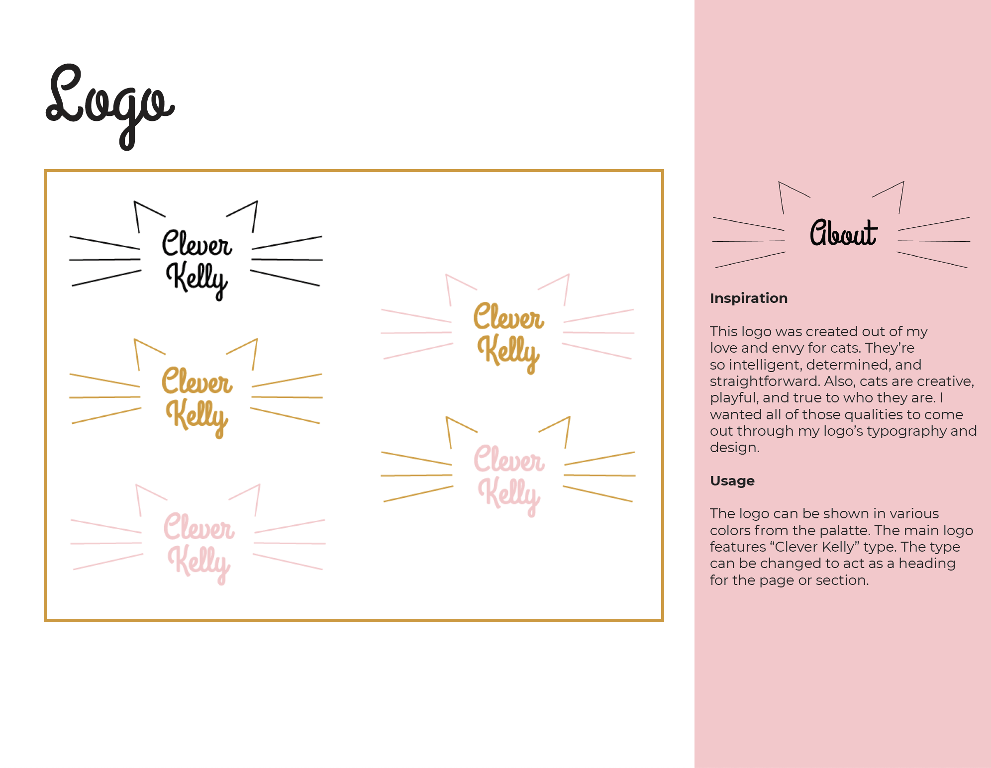 Style Guide Page 4